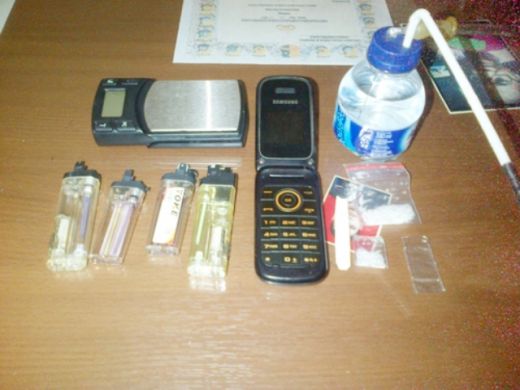 Oknum Pengacara Asal Pekanbaru Dibekuk Satuan Reserse Narkoba Polresta Padang