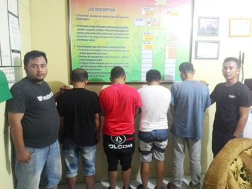 Waduh! Oknum Anggota DPRD Pasaman Tertangkap Tangan Sedang Nyabu