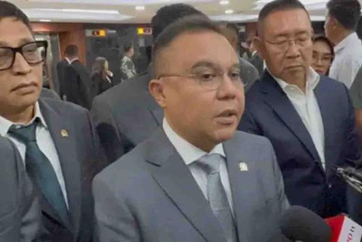 Dasco Minta Mendagri Ambil Langkah Tegas terhadap Bupati Aceh Selatan