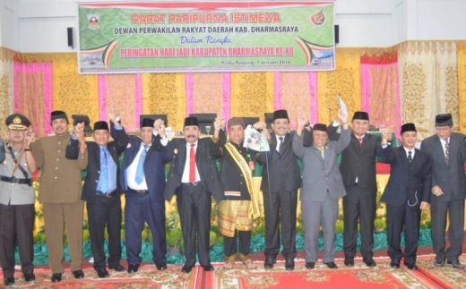 Penjabat Gubernur: Jadikan Momentum Evaluasi