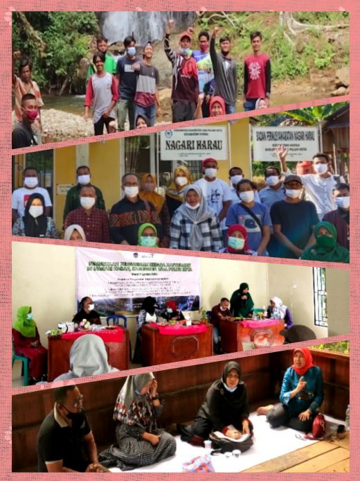 Pengembangan Desa Wisata Nagari Harau Terus Digenjot