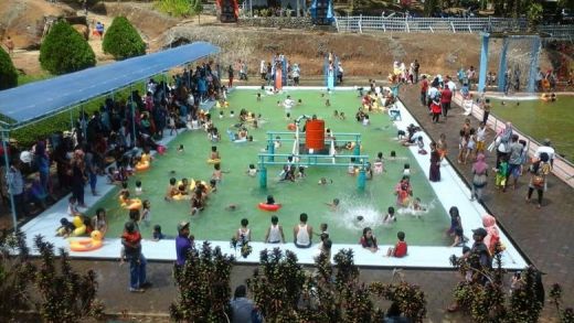 Water Boom Pasaman Barat Telan Korban, Seorang Bocah Tewas Tenggelam