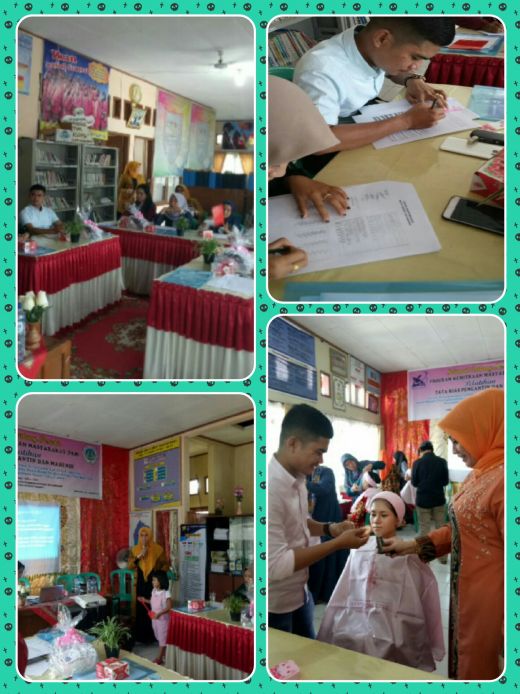 Bangun Kemitraan, Ini yang Dilakukan Tim PKM PTK FPP - UNP di Tanjung Pauh Payakumbuh