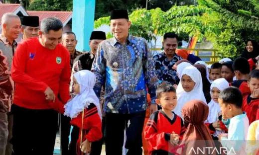 Program Kesehatan Gratis di Pasaman Dilanjutkan, Anggaran Rp35 Miliar Disiapkan