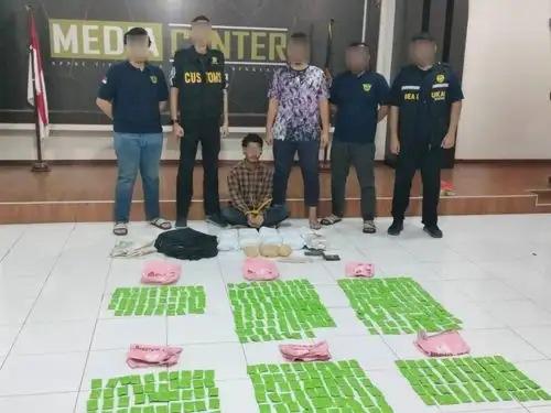 Penyelamatan Generasi Bangsa, Puluhan Ribu Jiwa Terlindungi dari Peredaran Sabu Malaysia