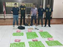 Penyelamatan Generasi Bangsa, Puluhan Ribu Jiwa Terlindungi dari Peredaran Sabu Malaysia