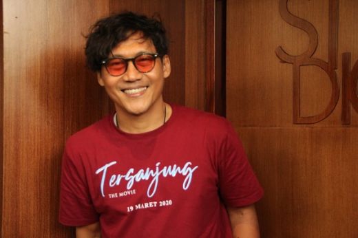 Senang Jadi Soundtrack Film Tersanjung