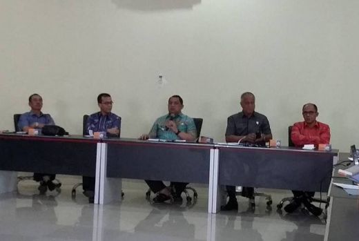 Curhat ke Dewan, Perkara Pajak Jadi Problem Serius Koperasi di Dharmasraya