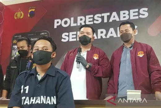 Sempat Terima Uang Rp22 Juta dari Pengelola SPBU, Anggota BIN Gadungan Diringkus