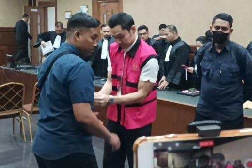 Harvey Moeis Divonis 6,5 Tahun Penjara dan Denda Rp 210 Miliar