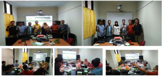 Wujudkan Destinasi Wisata, UNP Berikan Pelatihan untuk Operator Web Ikan Sakti Sungai Janiah Baso Agam