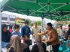 Warga Marpoyan Damai Padati Pasar Murah Pekanbaru, Beras hingga Minyak Goreng Ludes Diserbu