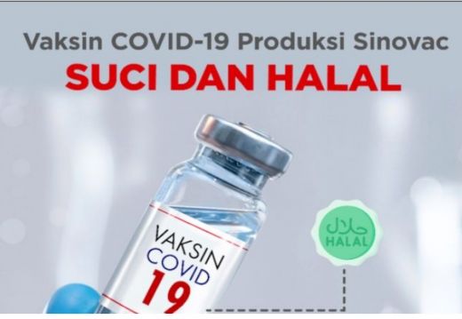 Pasca Divaksin Lengkap, Belum Ada Warga Sumbar Alami KIPI