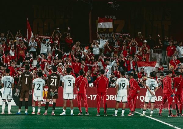 Jelang Piala Asia 2026, Timnas U 17 Akan Lakoni Uji Coba Internasional