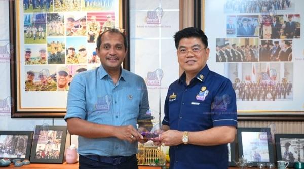 Wamenkum Eddy Hiariej: Di KUHP Baru, Hukuman Penjara Bisa Diganti Kerja Sosial