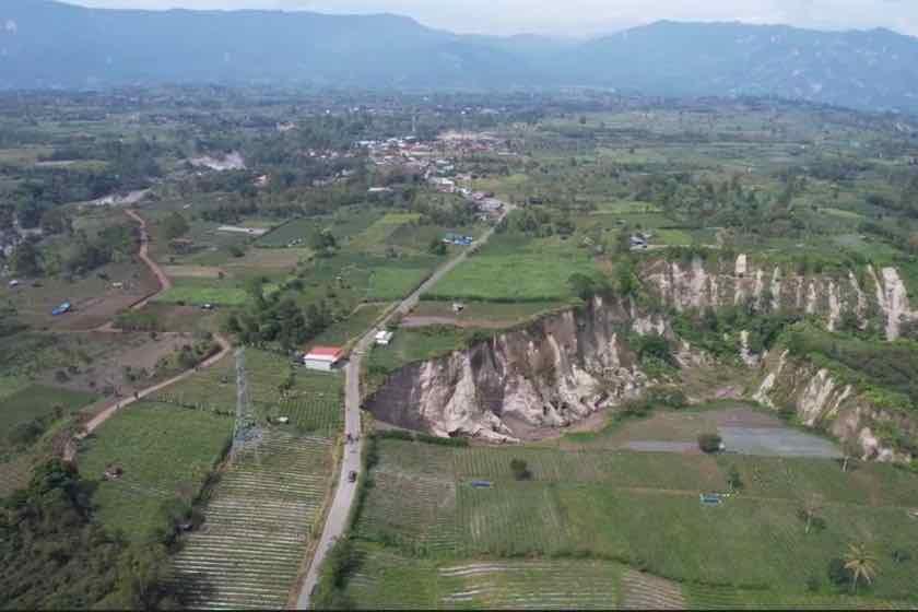Belajar dari Tragedi Gempa Gayo 2013, Tanah Rentan di Aceh Tengah Kembali Bergerak