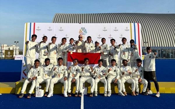 Target Tampil di Nagoya, Timnas Hockey Field Indonesia Jalani Rangkaian Uji Coba Menuju Kualifikasi Asian Games 2026