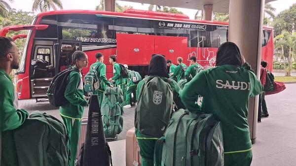 Atlet Arab Saudi dan Qatar Tidak Bisa Pulang Akibat Perang Iran Melawan Israel dan AS