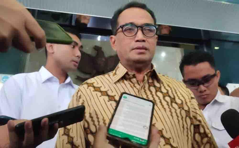 Strategi Antirasuah Bidik Pucuk Pimpinan, Skandal Jalur Kereta Ratusan Miliar Diusut Utuh