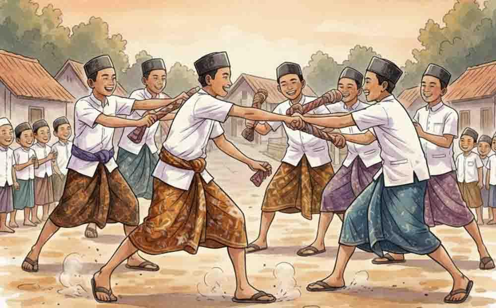 Tawuran Berkedok Ibadah Malam, Hilangnya Ruang Bermain Jadi Pemicu Utama Kenakalan