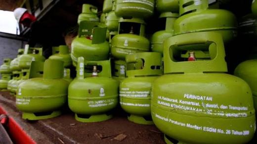 Menko Luhut Ungkap Kemungkinan Kenaikan Harga Pertalite hingga LPG 3 Kg