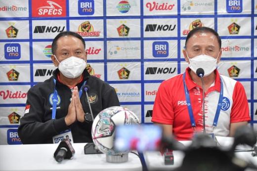 3 Tim Degradasi BRI Liga 1 Diminta Tetap Semangat