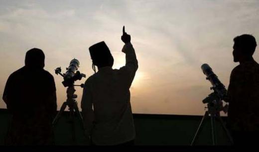 Hasil Sidang Isbat Tetapkan Hari Raya Idul Fitri Jatuh pada Senin 2 Mei 2022