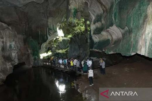Semua Objek Wisata Solok Selatan Siap Dikunjungi
