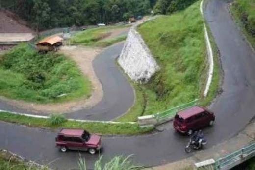 Ini Enam Titik Macet di Agam Saat Arus Mudik Lebaran
