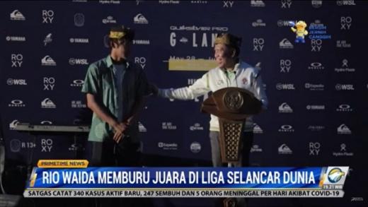 PB PSOI Diminta Cetak Atlet Pelapis, Menpora Amali: Pokoknya Jangan Sampai Putus