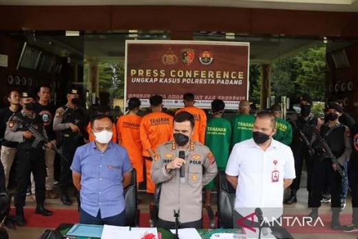 Terkait Dugaan Penyelewengan Dana Covid-19, Polresta akan Panggil Ulang Wakil Ketua DPRD Padang