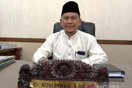 Pemprov Sumbar Diminta Segera Proses Usulan Jalan Manggopoh - Padang Luar Jadi Jalan Nasional
