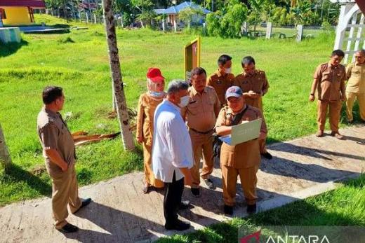 Pulau Belibis Solok Sekarang Sudah Ada Burung Belibis, Ini Kata Walikota