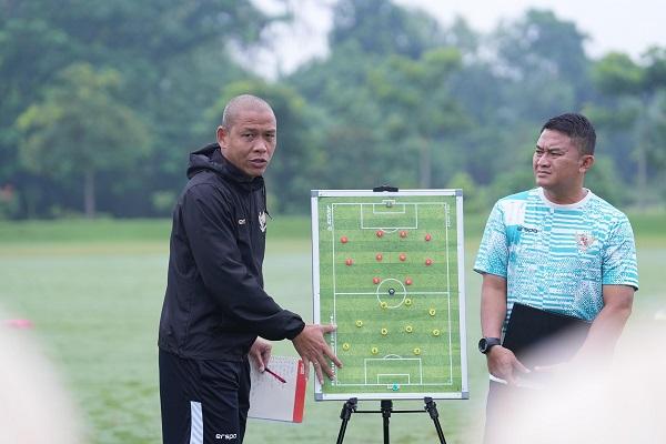 Timnas Indonesia Tanggapi Hasil Drawing ASEAN U 16 Boys Championship 2024
