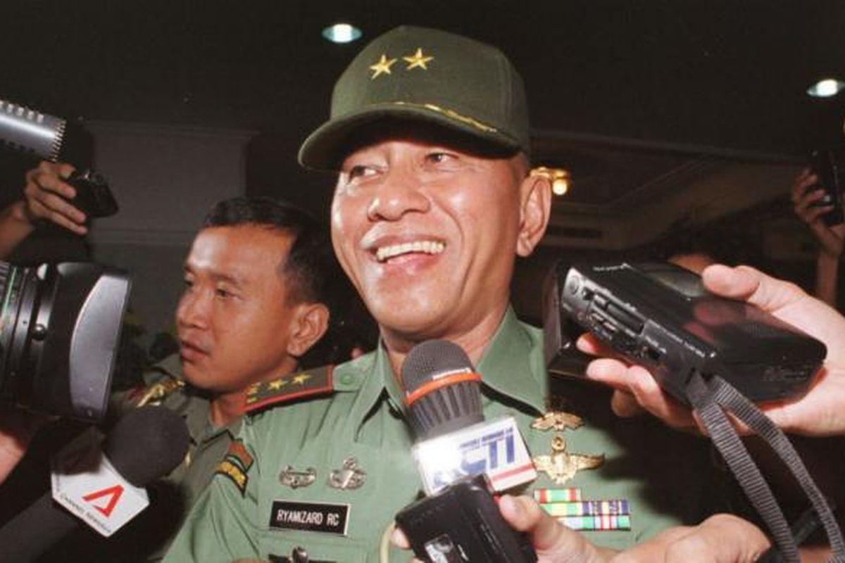 KSAD Maruli Simanjuntak Kenang Warisan Ryamizard Ryacudu Sejak Menjabat Pama