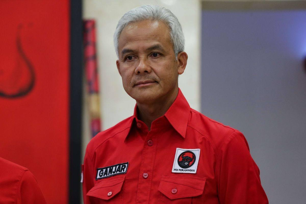 Legislator yang Punya Kuasa, Ganjar Semprot Balik Wacana RUU Pemilu Diserahkan ke Pemerintah