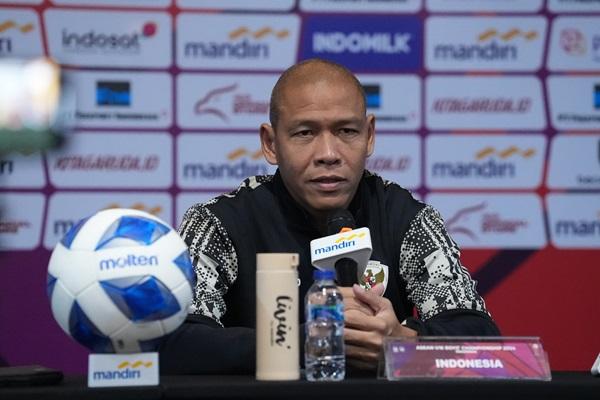 WartaPKU Nova Arianto. (PSSI)