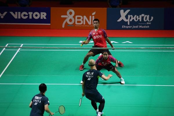 Taufik/Rinjani Kembali Menjadi Pembuka Jalan Indonesia