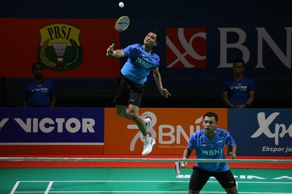 Indonesia ke Semifinal Hadapi Korea Selatan