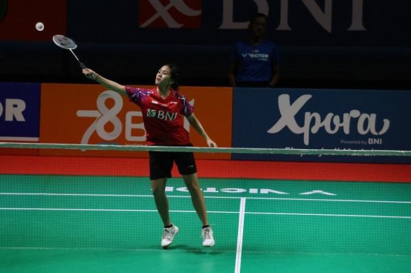 Dhinda Kalah, Indonesia Ditahan Imbang Korea Selatan