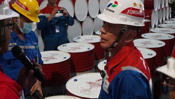 Komut Pertamina Mochamad Iriawan Dorong Transformasi dan Aspek HSSE