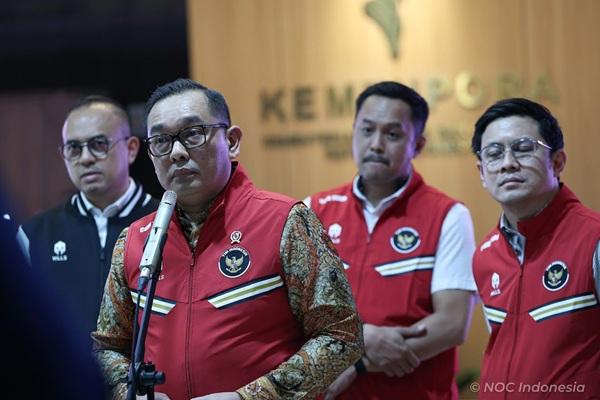 CdM Todotua Menjawab Tantangan Memberikan Kenyamanan Para Atlet