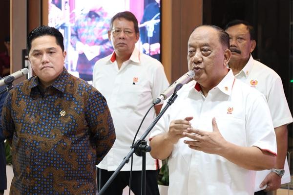 KONI Tegaskan PON XXII/2028 NTT-NTB Andalkan APBD, Pastikan Tak Bebani Pemerintah Pusat