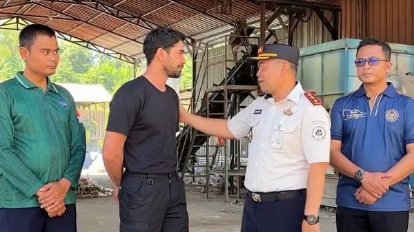Reza Rahardian Kunjungi Nusakambangan Karena Ini