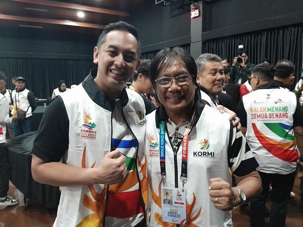 WartaPKU.com Ketua Panitia Penyelenggara FO