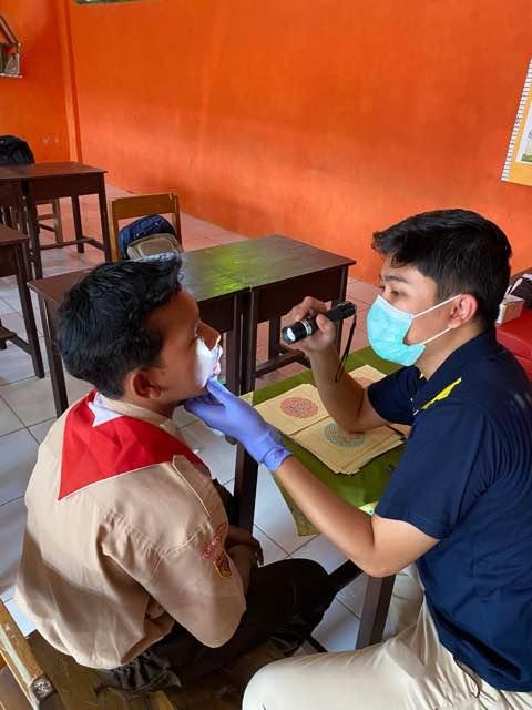 Mulai 4 Agustus, Pemeriksaan Kesehatan Gratis Sasar Jutaan Pelajar Seluruh Indonesia