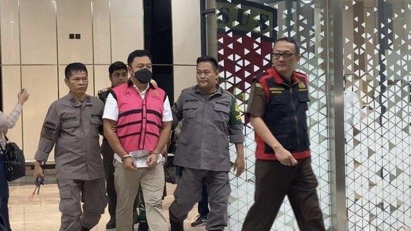 Dibalik Tambang Bermasalah Bengkulu, Eks Pejabat ESDM Resmi Ditahan