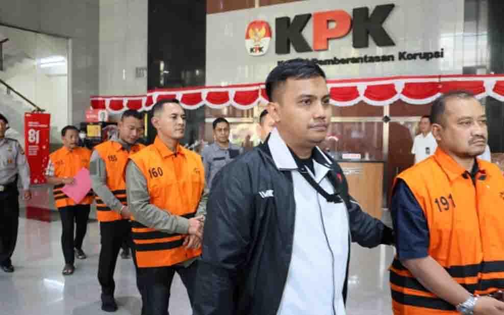 Berantas Mafia Perkara, KPK Pastikan Sanksi Berat Menanti Oknum Brimob