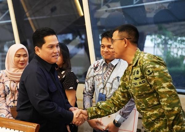 Menpora Erick Ajak 8 Ribu Runner Ramaikan Merdeka Run 2026