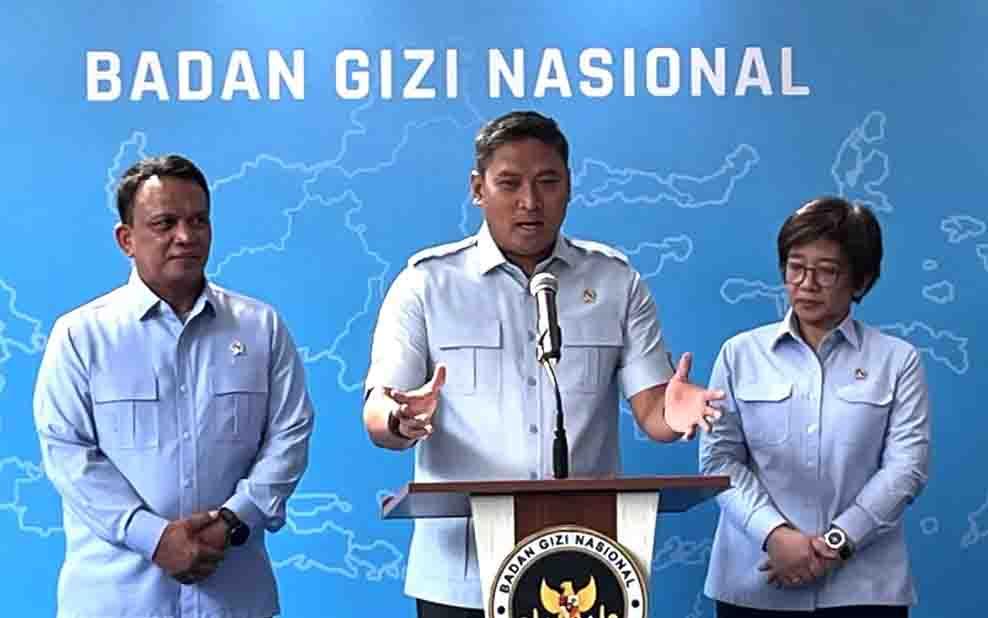 Zero Toleransi untuk Korupsi, Kepala BGN Janji Sanksi Tegas Pejabat Nakal